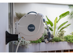 Fluvo FV-20S Bộ Vòi Tưới Cây Dây Rút Tự Động 20m